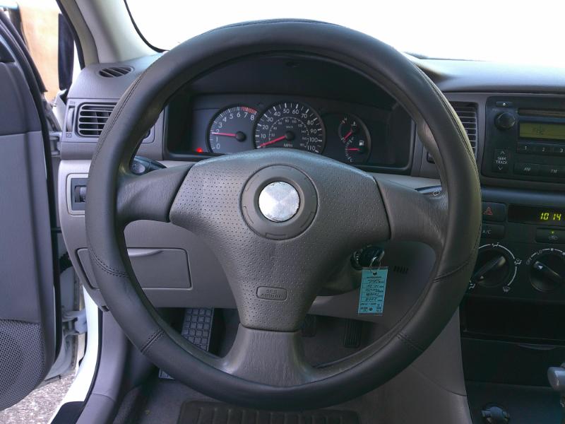 Toyota Corolla LE 2008