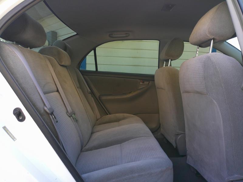 Toyota Corolla LE 2008