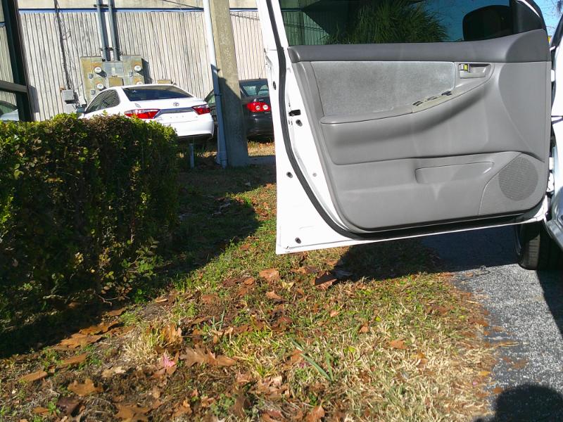 Toyota Corolla LE 2008