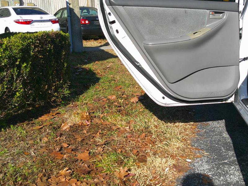 Toyota Corolla LE 2008