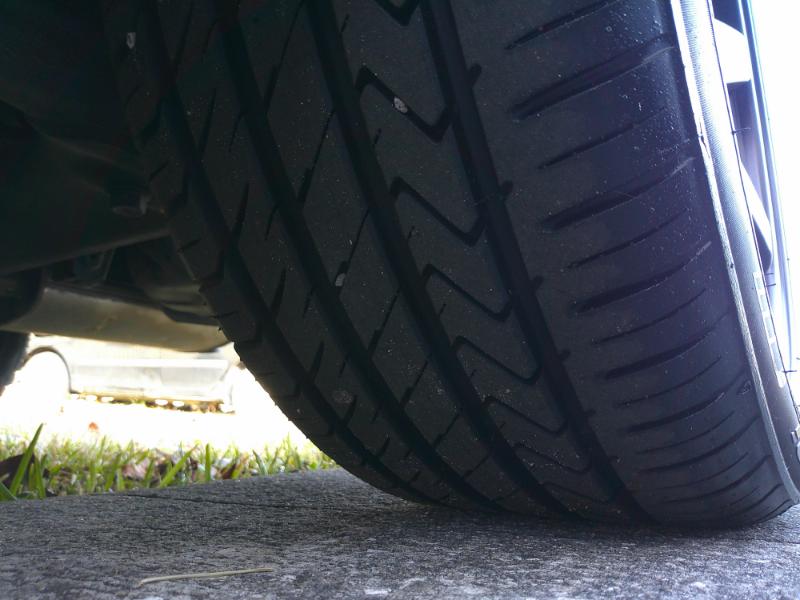 Toyota Corolla LE 2008