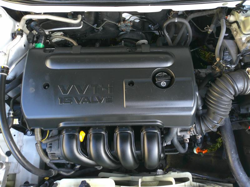 Toyota Corolla LE 2008