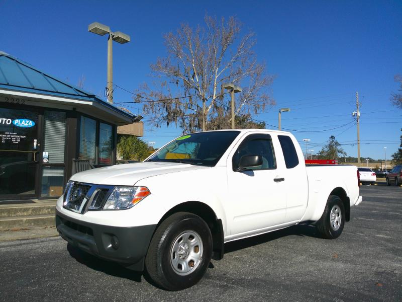 Nissan Frontier S King Cab I4 5AT 2WD 2018