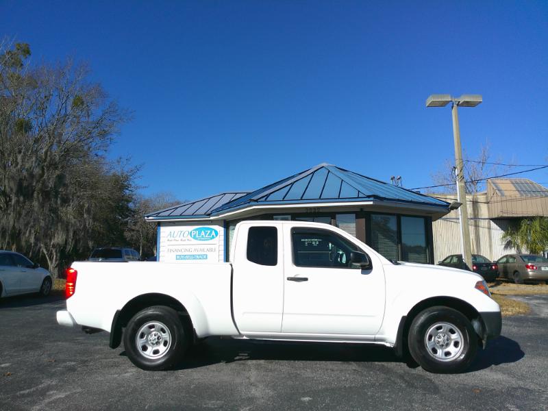 Nissan Frontier S King Cab I4 5AT 2WD 2018