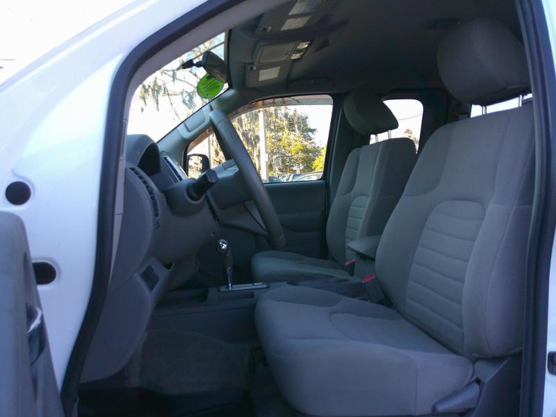 Nissan Frontier S King Cab I4 5AT 2WD 2018