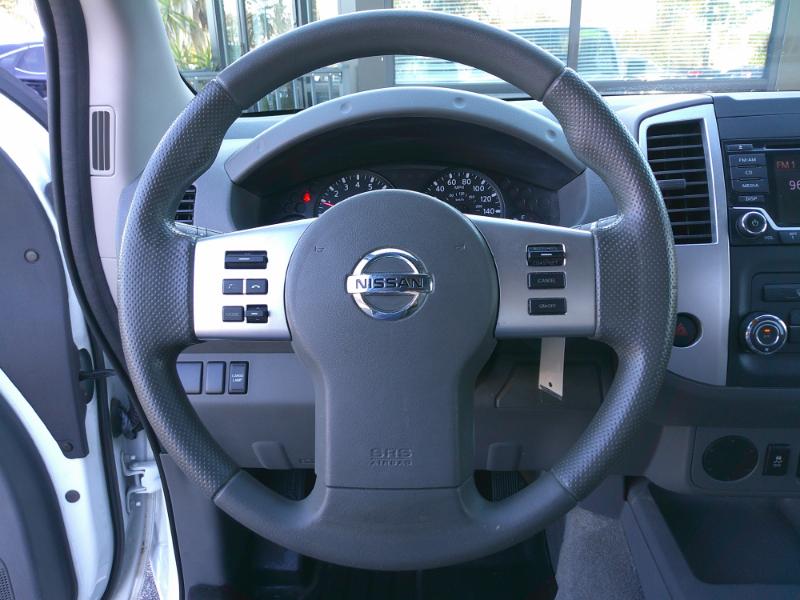 Nissan Frontier S King Cab I4 5AT 2WD 2018