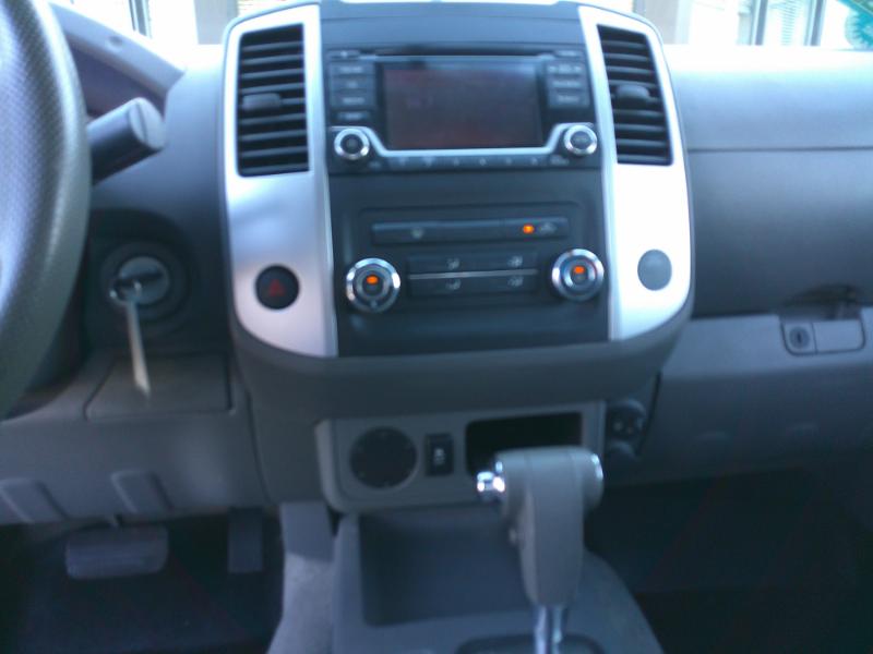 Nissan Frontier S King Cab I4 5AT 2WD 2018