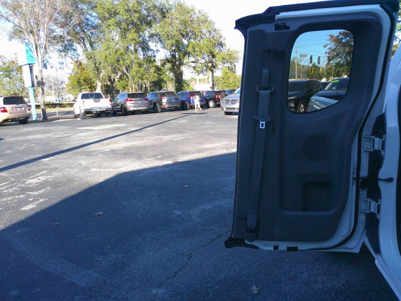 Nissan Frontier S King Cab I4 5AT 2WD 2018