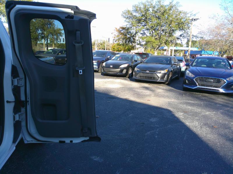 Nissan Frontier S King Cab I4 5AT 2WD 2018