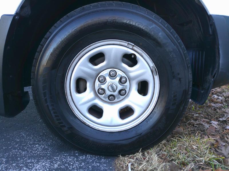 Nissan Frontier S King Cab I4 5AT 2WD 2018