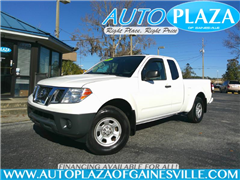 2018 Nissan Frontier 