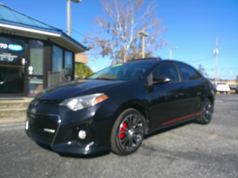 Toyota Corolla S Premium CVT 2016