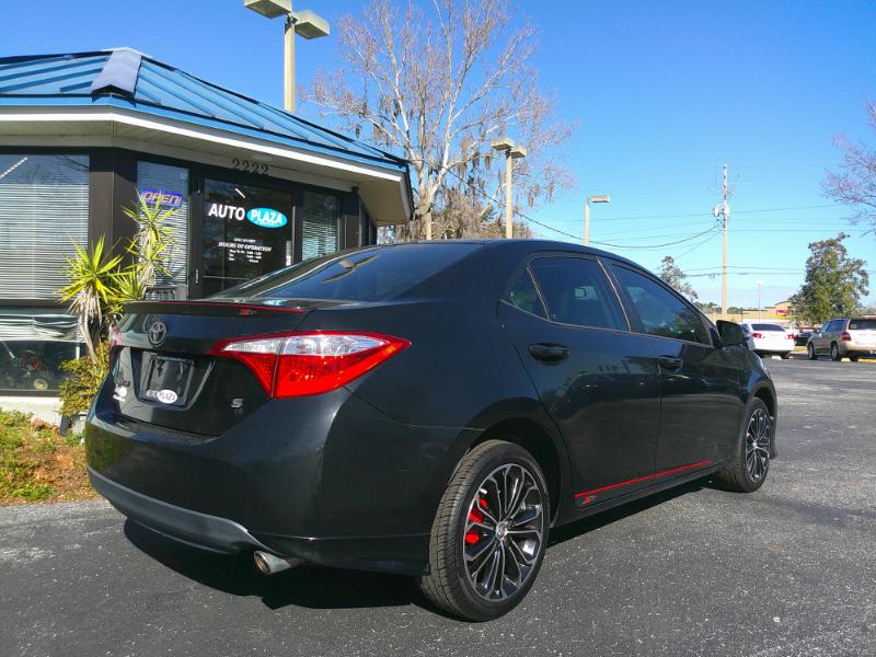 Toyota Corolla S Premium CVT 2016