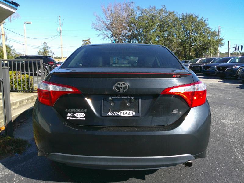 Toyota Corolla S Premium CVT 2016