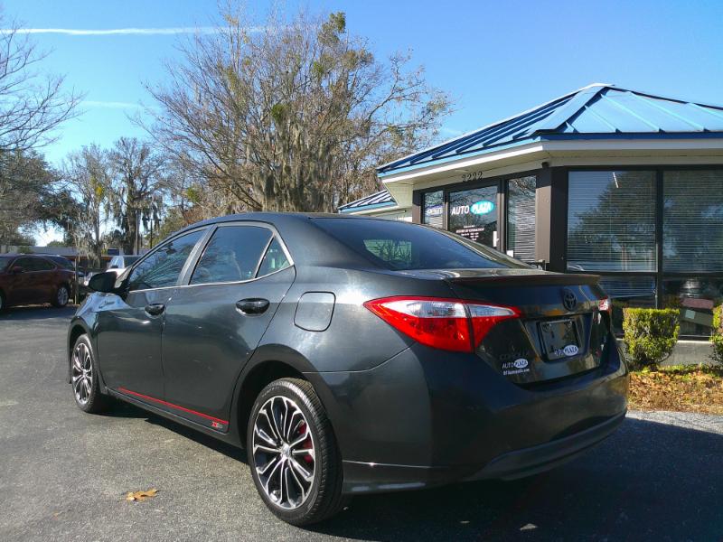 Toyota Corolla S Premium CVT 2016