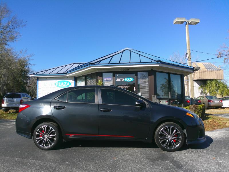 Toyota Corolla S Premium CVT 2016