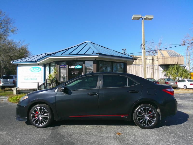 Toyota Corolla S Premium CVT 2016