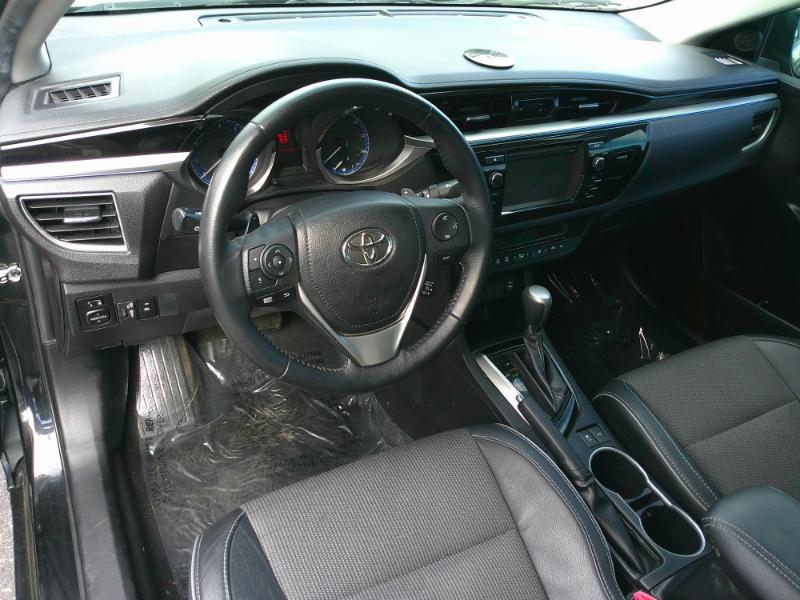 Toyota Corolla S Premium CVT 2016