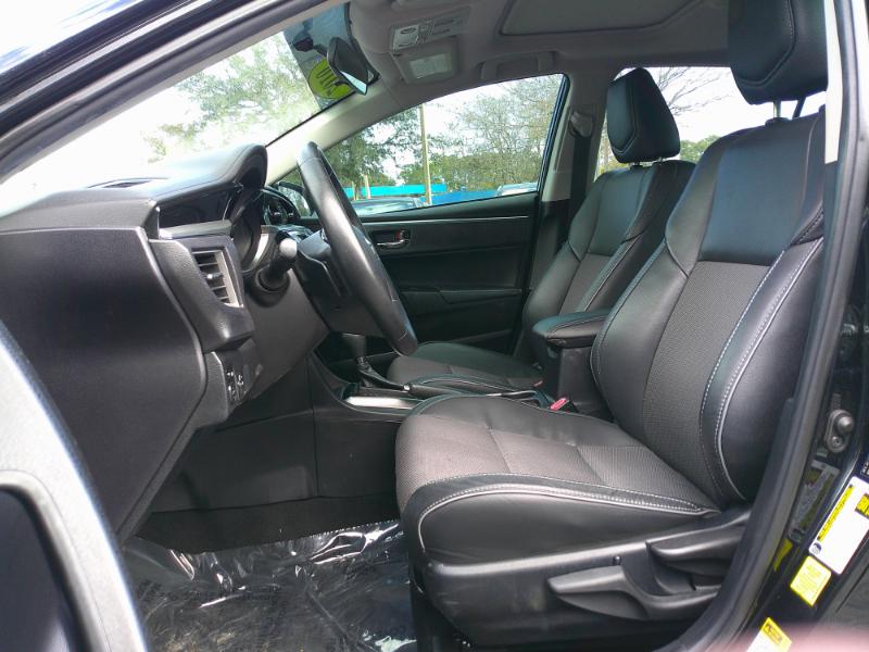 Toyota Corolla S Premium CVT 2016