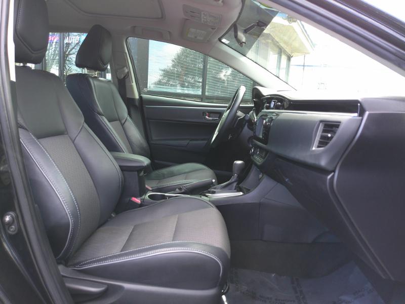 Toyota Corolla S Premium CVT 2016