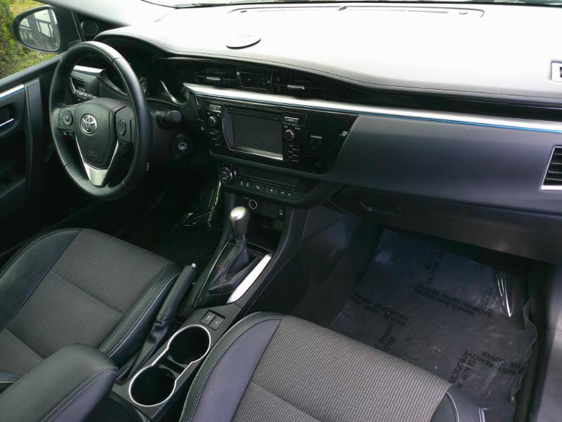 Toyota Corolla S Premium CVT 2016