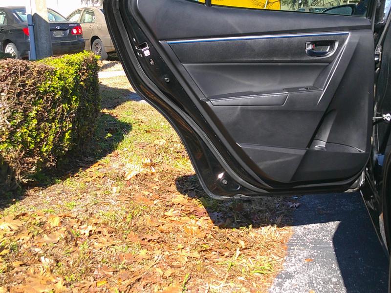 Toyota Corolla S Premium CVT 2016