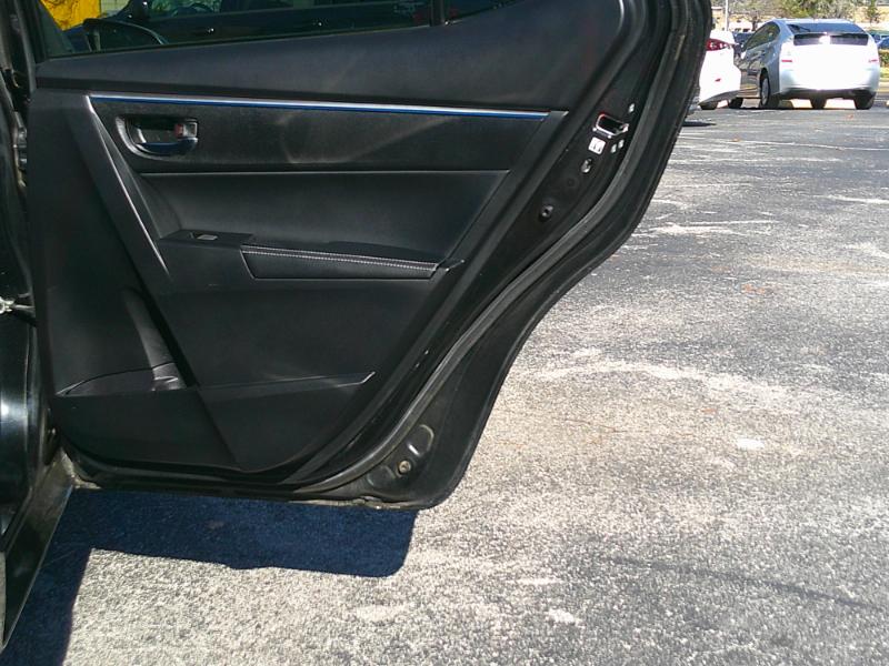 Toyota Corolla S Premium CVT 2016