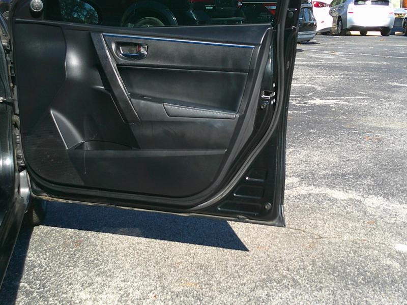 Toyota Corolla S Premium CVT 2016