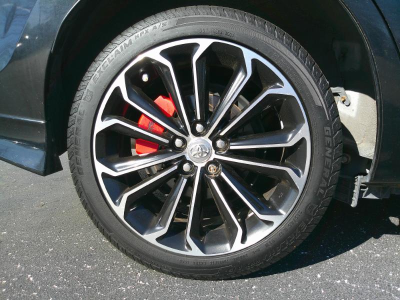 Toyota Corolla S Premium CVT 2016