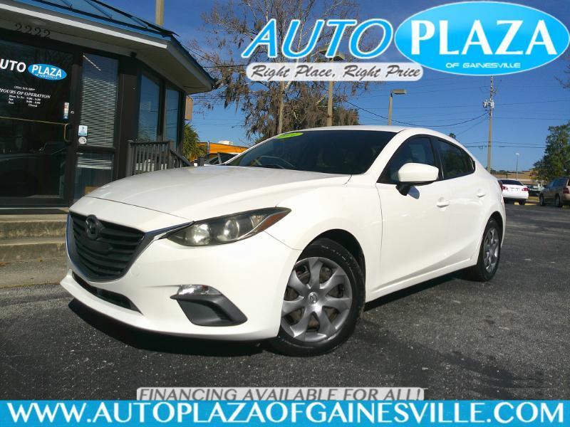Mazda MAZDA3 i Sport AT 4-Door 2014