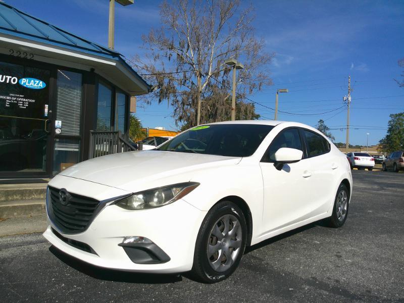 Mazda MAZDA3 i Sport AT 4-Door 2014