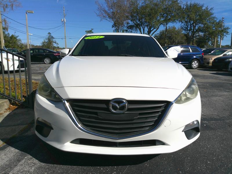 Mazda MAZDA3 i Sport AT 4-Door 2014