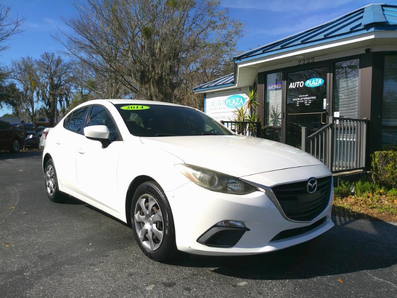 Mazda MAZDA3 i Sport AT 4-Door 2014