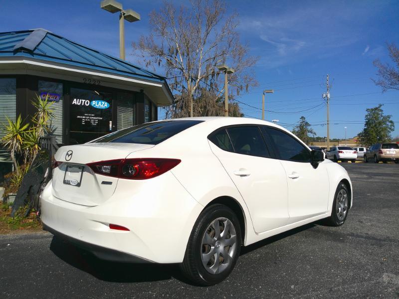 Mazda MAZDA3 i Sport AT 4-Door 2014