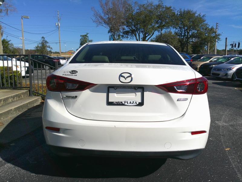 Mazda MAZDA3 i Sport AT 4-Door 2014