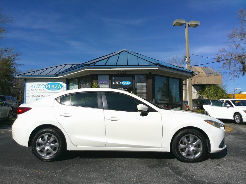 Mazda MAZDA3 i Sport AT 4-Door 2014