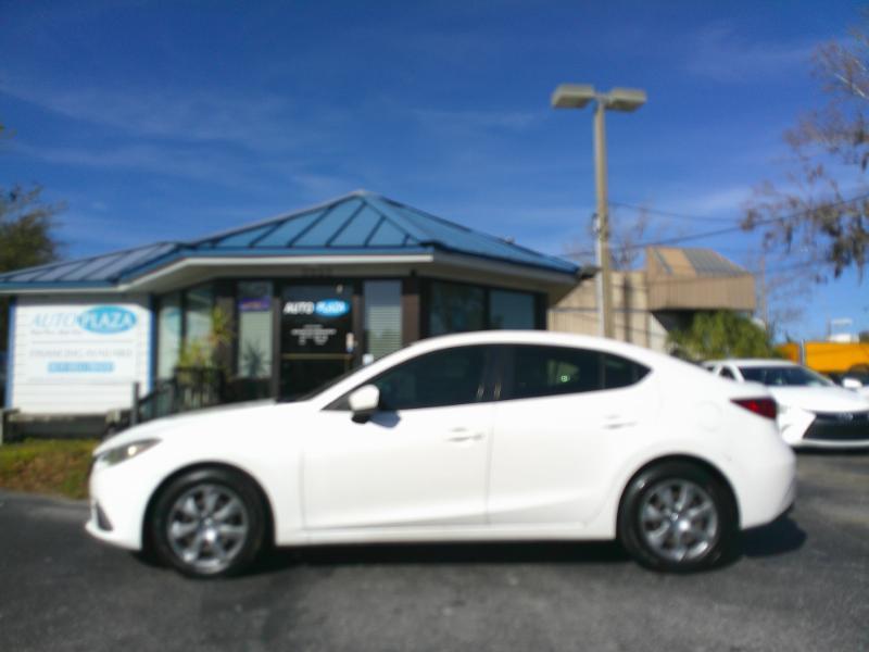 Mazda MAZDA3 i Sport AT 4-Door 2014