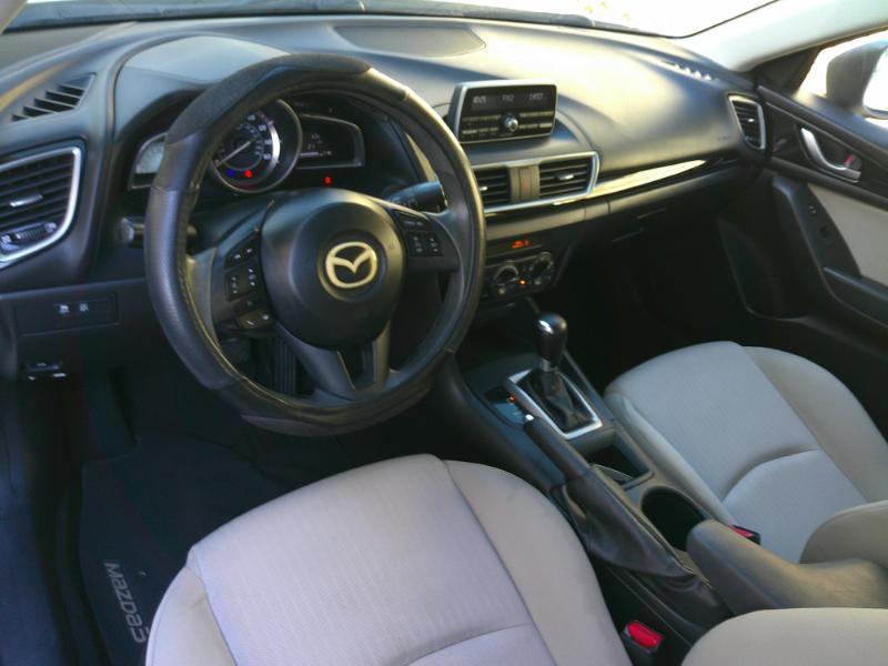 Mazda MAZDA3 i Sport AT 4-Door 2014