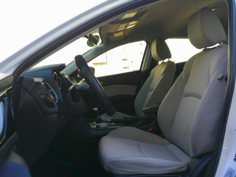 Mazda MAZDA3 i Sport AT 4-Door 2014