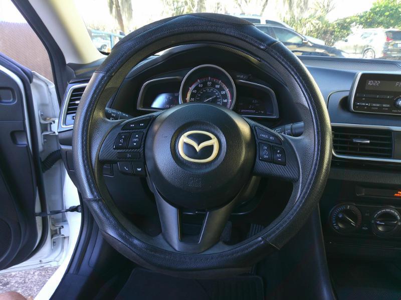 Mazda MAZDA3 i Sport AT 4-Door 2014