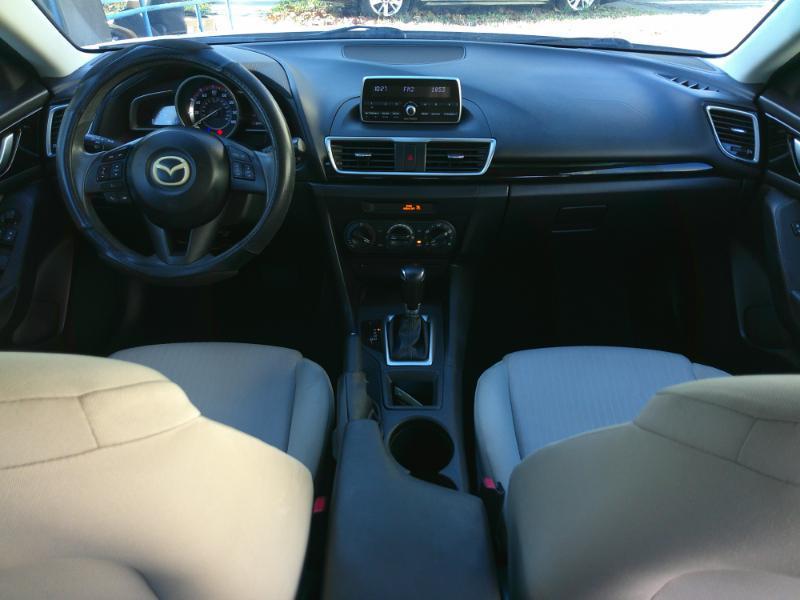 Mazda MAZDA3 i Sport AT 4-Door 2014