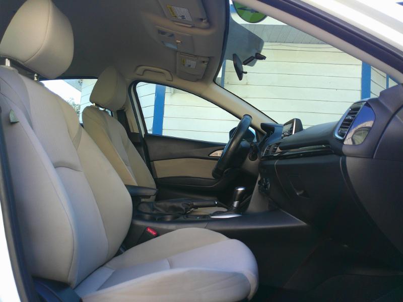 Mazda MAZDA3 i Sport AT 4-Door 2014