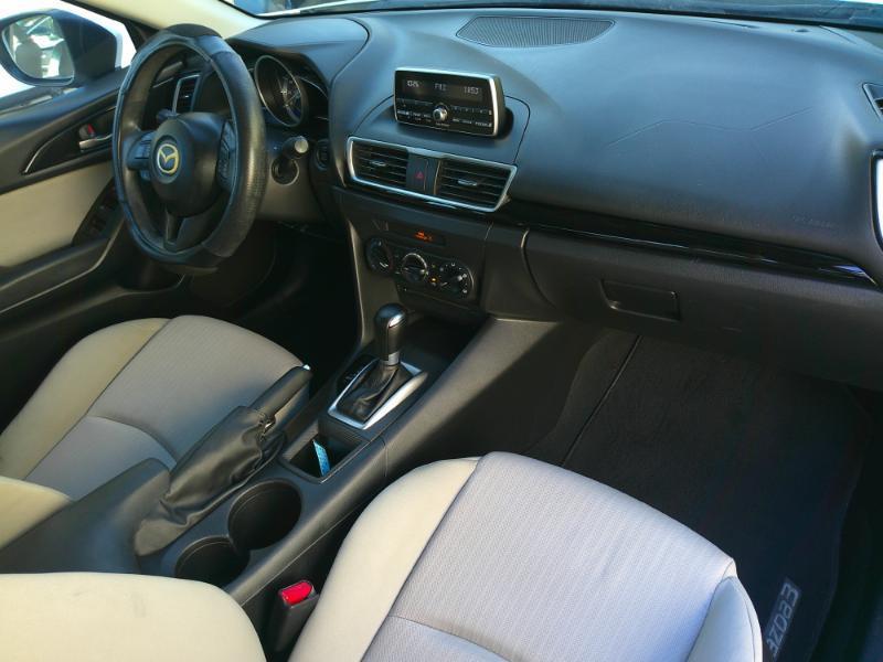 Mazda MAZDA3 i Sport AT 4-Door 2014