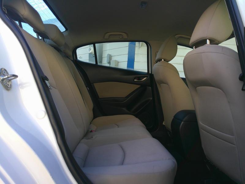 Mazda MAZDA3 i Sport AT 4-Door 2014