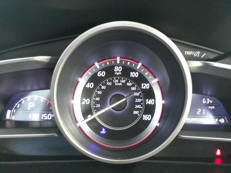 Mazda MAZDA3 i Sport AT 4-Door 2014