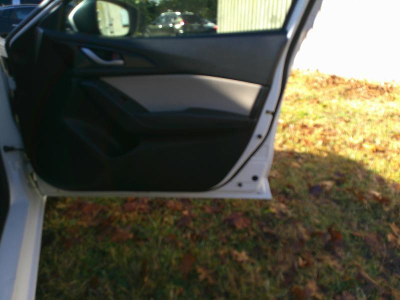 Mazda MAZDA3 i Sport AT 4-Door 2014