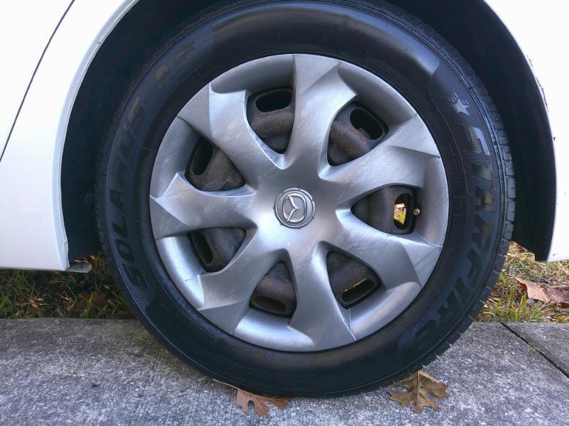 Mazda MAZDA3 i Sport AT 4-Door 2014