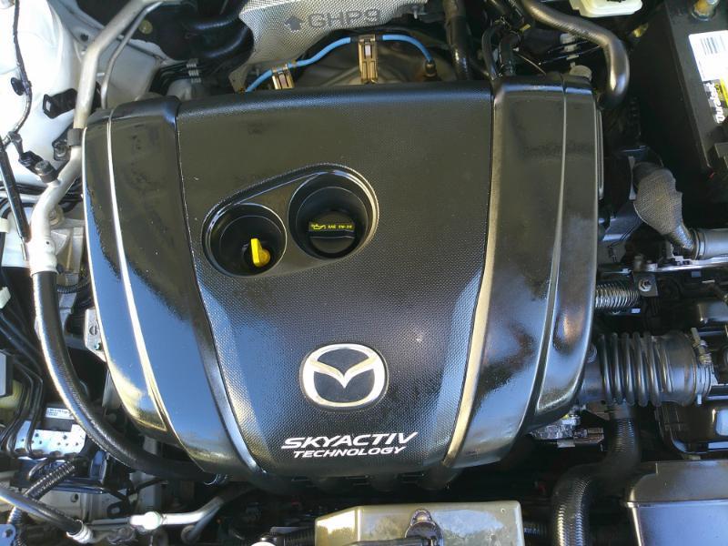 Mazda MAZDA3 i Sport AT 4-Door 2014