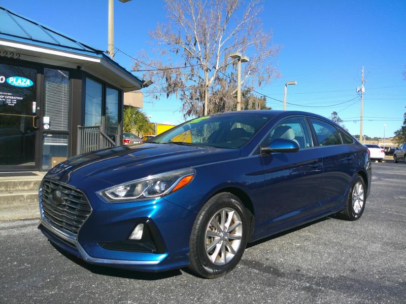 Hyundai Sonata SE 2018