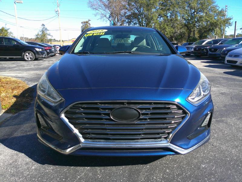 Hyundai Sonata SE 2018